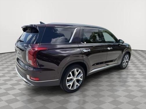 2021 Hyundai PALISADE SEL