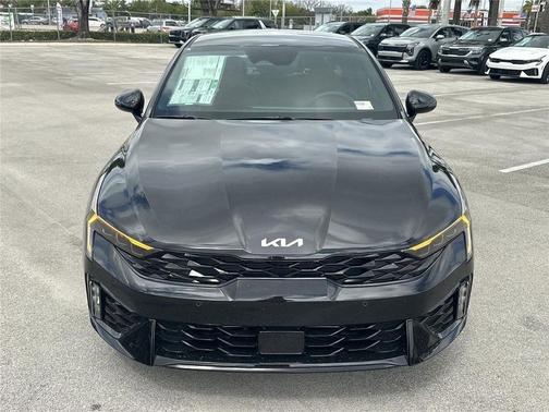 2026 Kia K5 GT-Line FWD