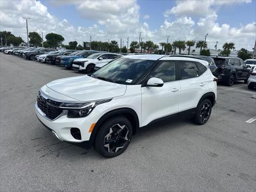 2025 Kia Seltos EX