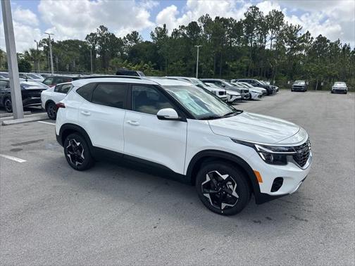 2025 Kia Seltos EX