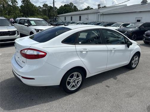 2019 Ford Fiesta SE