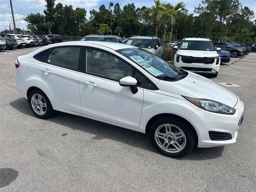 2019 Ford Fiesta SE