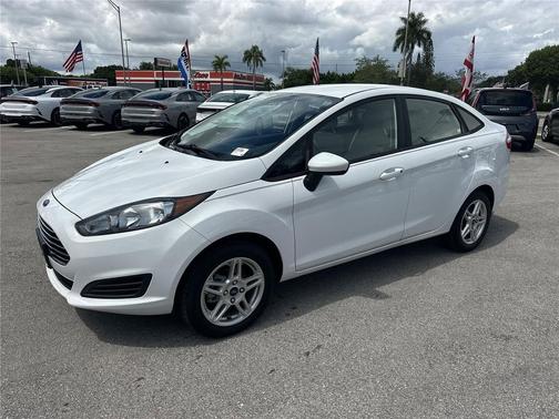 2019 Ford Fiesta SE