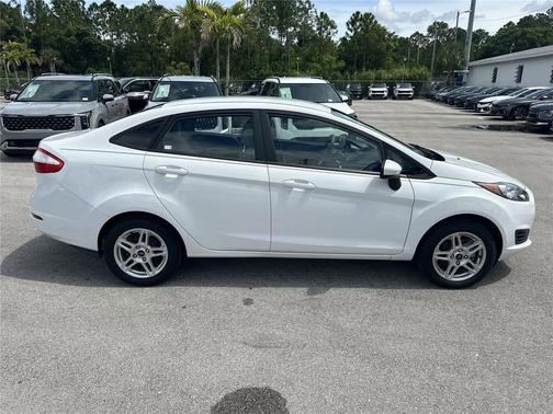 2019 Ford Fiesta SE