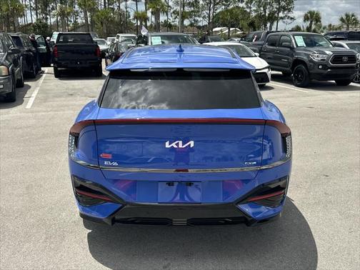 2025 Kia EV6 GT-Line