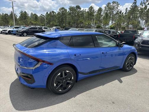 2025 Kia EV6 GT-Line