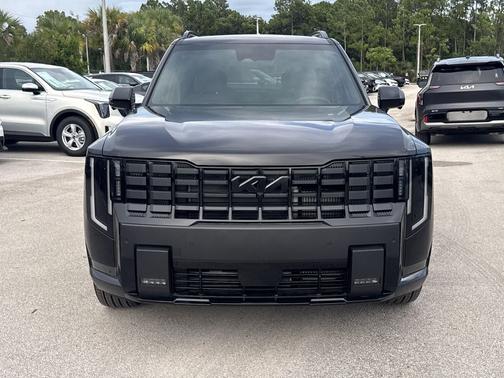 Ebony Black 2027 Kia Telluride Hybrid X-Line SX-Prestige