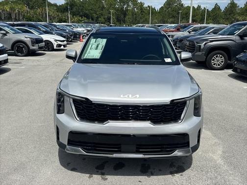 2025 Kia Sorento Hybrid EX