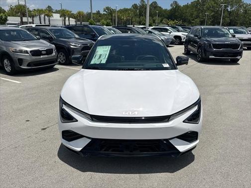 2025 Kia EV6 GT-Line