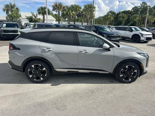 2026 Kia Sportage SX-Prestige