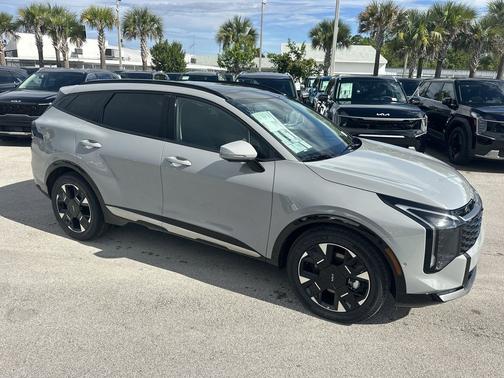 2026 Kia Sportage SX-Prestige