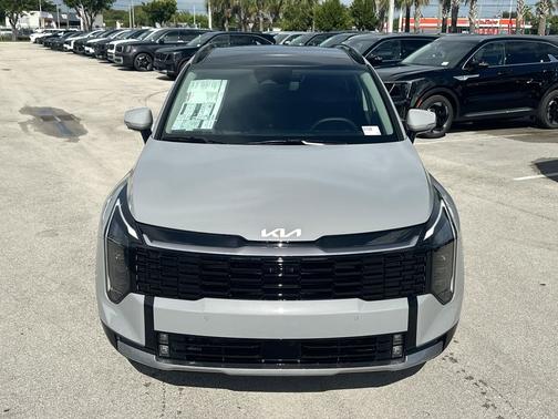 2026 Kia Sportage SX-Prestige