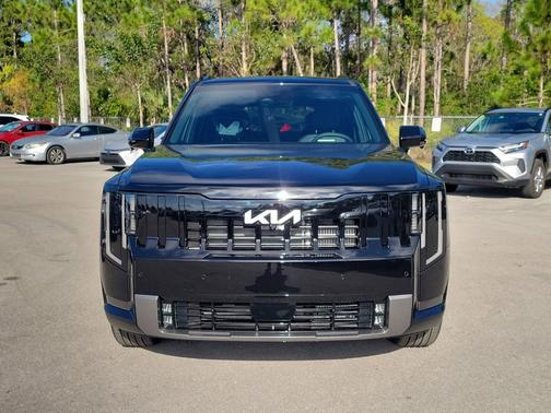 2027 Kia Telluride SX