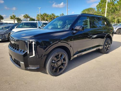 2027 Kia Telluride SX