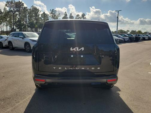2027 Kia Telluride SX