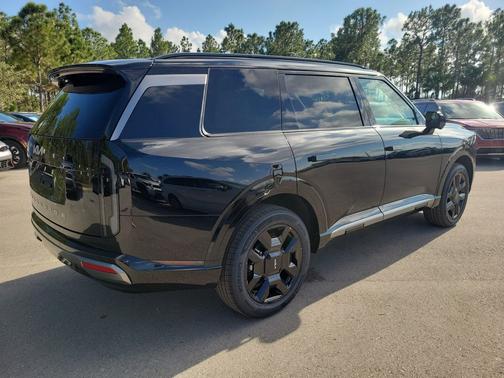 2027 Kia Telluride SX