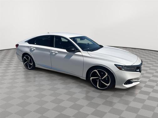 2021 Honda Accord Sport 1.5T