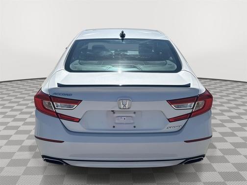 2021 Honda Accord Sport 1.5T