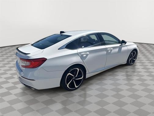 2021 Honda Accord Sport 1.5T