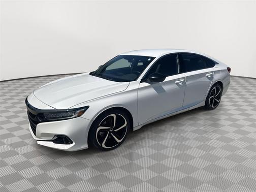 2021 Honda Accord Sport 1.5T