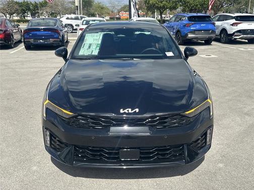 2026 Kia K5 GT-Line FWD