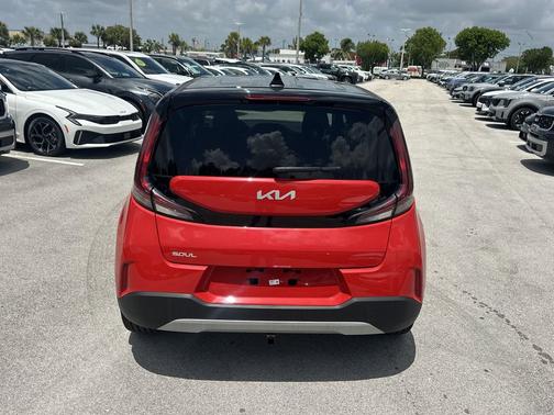 2025 Kia Soul EX