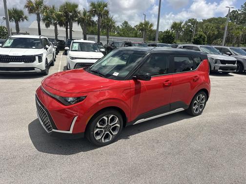 2025 Kia Soul EX