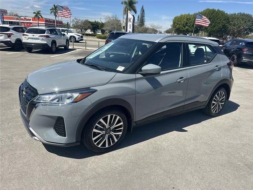 2024 Nissan Kicks SV