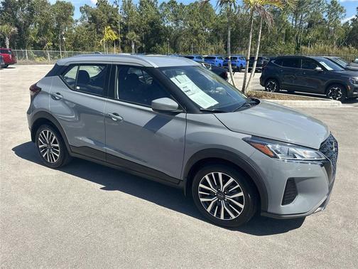 2024 Nissan Kicks SV