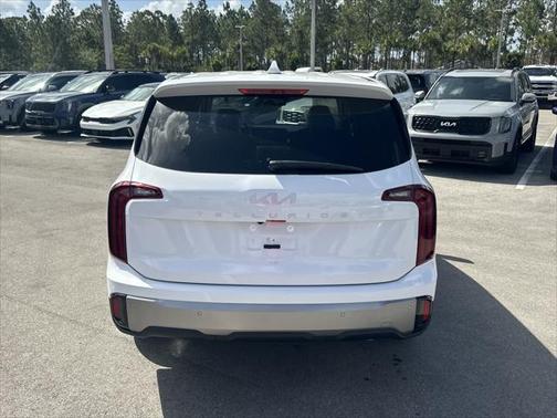 2025 Kia Telluride LX