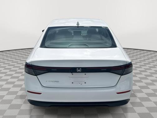 2024 Honda Accord LX 1.5T