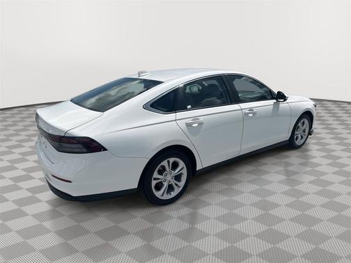 2024 Honda Accord LX 1.5T