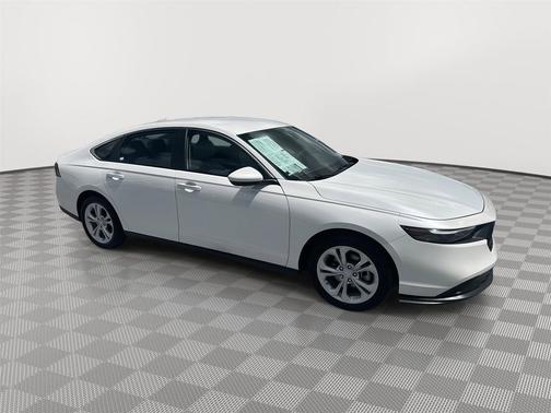 2024 Honda Accord LX 1.5T