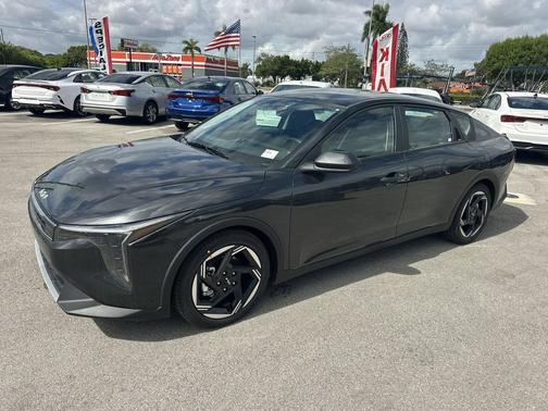 2025 Kia K4 EX