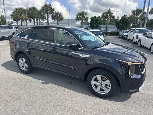 Panthera Metal 2026 Kia Sorento LX