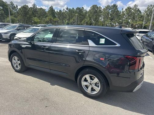 Panthera Metal 2026 Kia Sorento LX