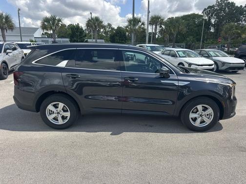 Panthera Metal 2026 Kia Sorento LX
