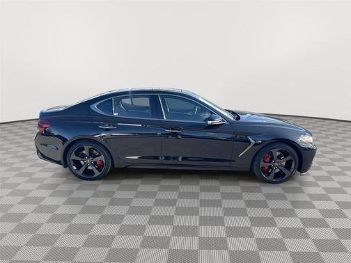 2021 Genesis G70 3.3T RWD