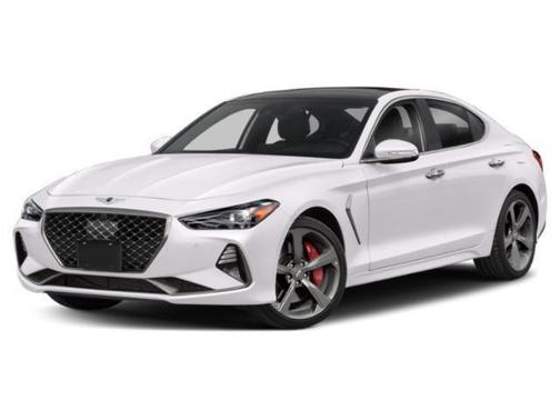 2021 Genesis G70 3.3T RWD