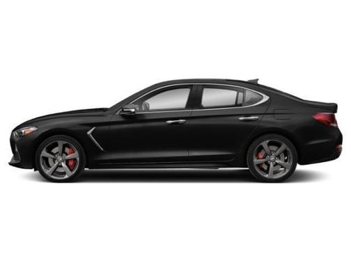 2021 Genesis G70 3.3T RWD
