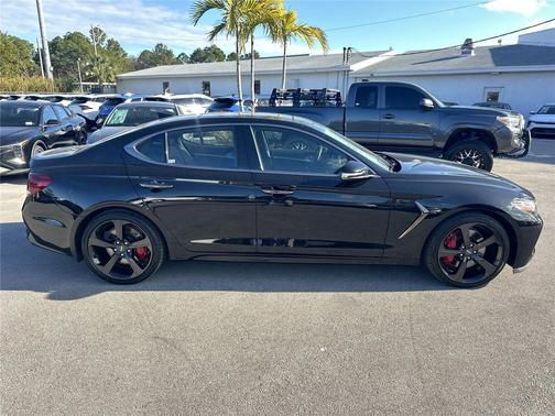 2021 Genesis G70 3.3T RWD