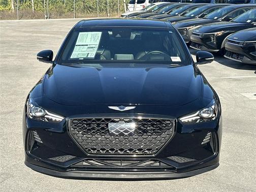 2021 Genesis G70 3.3T RWD