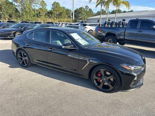 2021 Genesis G70 3.3T RWD