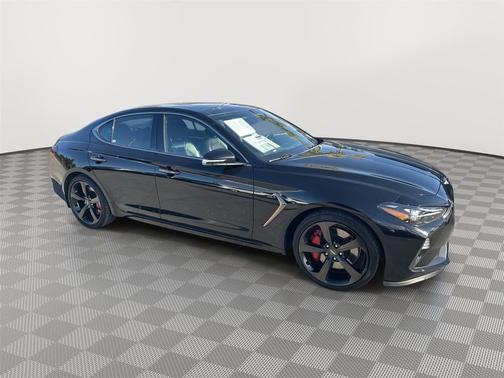 2021 Genesis G70 3.3T RWD