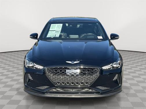 2021 Genesis G70 3.3T RWD