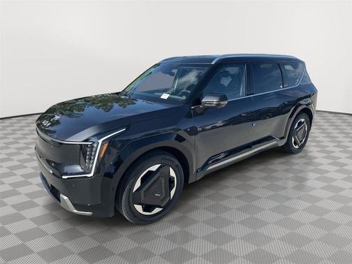2026 Kia EV9 Land
