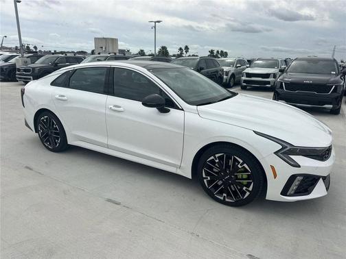 2026 Kia K5 GT