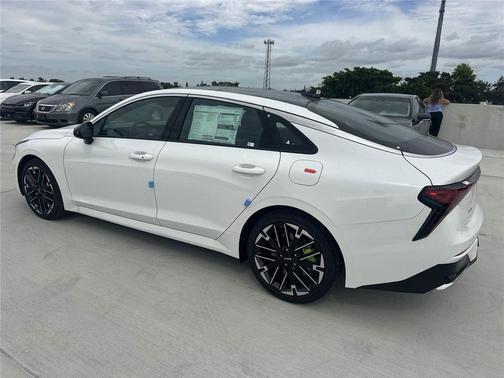 2026 Kia K5 GT