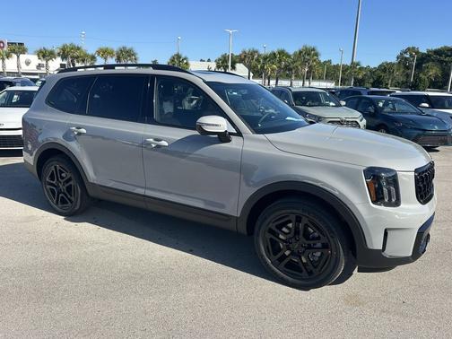 2025 Kia Telluride SX