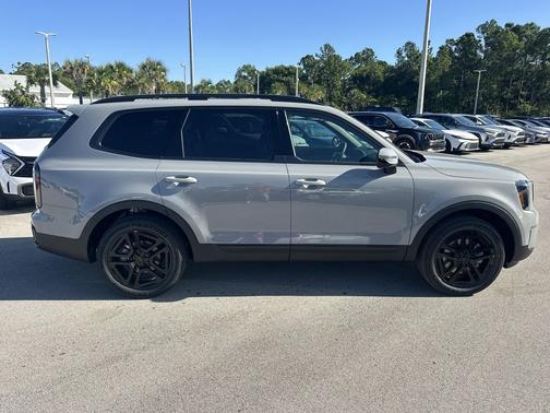 2025 Kia Telluride SX